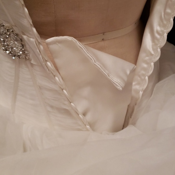 Additional pics of Sottero Midgley wedding dress - Picture 4 of 7